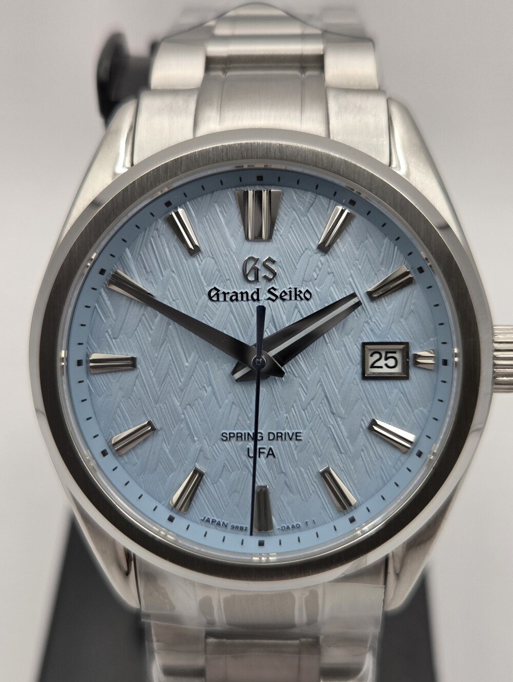 New Custom 40mm Seiko Mod Automatic Watch